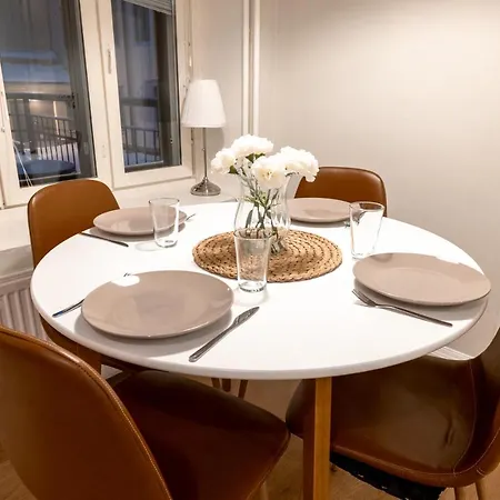 Apartamento 2ndhomes Center With Sauna *