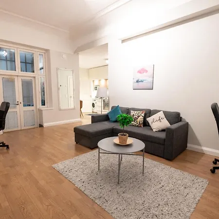 2ndhomes Center With Sauna * Ελσίνκι