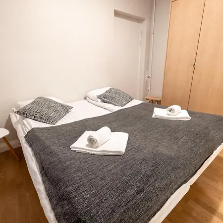 Apartment 2ndhomes Center With Sauna