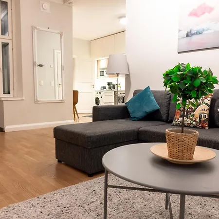 2ndhomes Center With Sauna * Helsinki