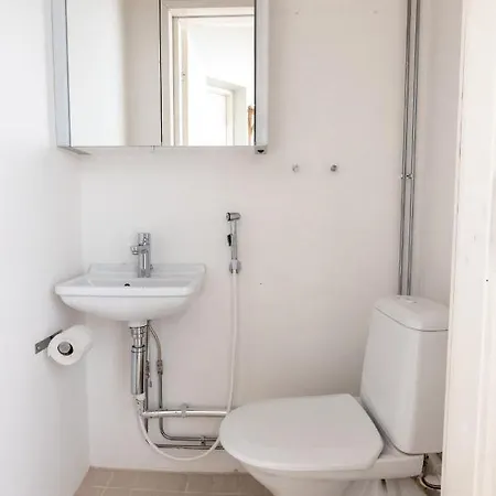 公寓 2ndhomes Center With Sauna