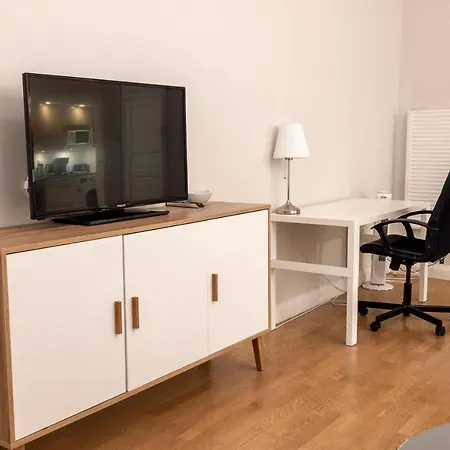 2ndhomes Center With Sauna Helsinki