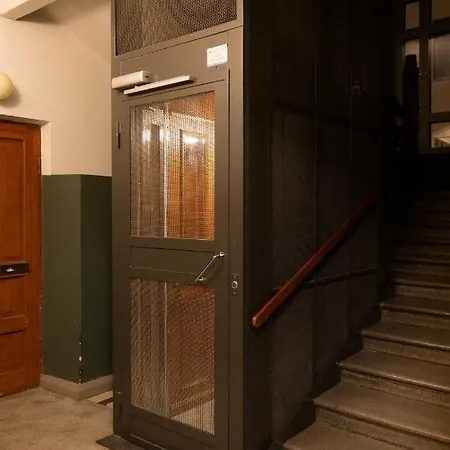 2ndhomes Center With Sauna Helsinki