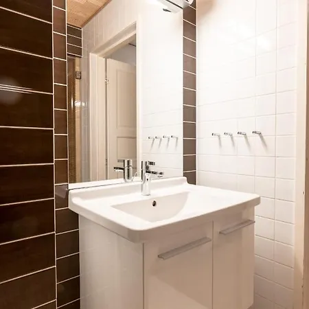 2ndhomes Center With Sauna Apartment Helsinki