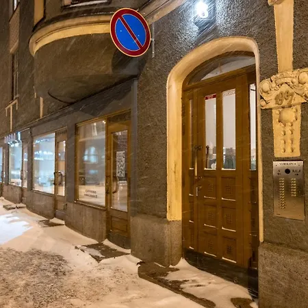 Apartamento 2ndhomes Center With Sauna Helsinki