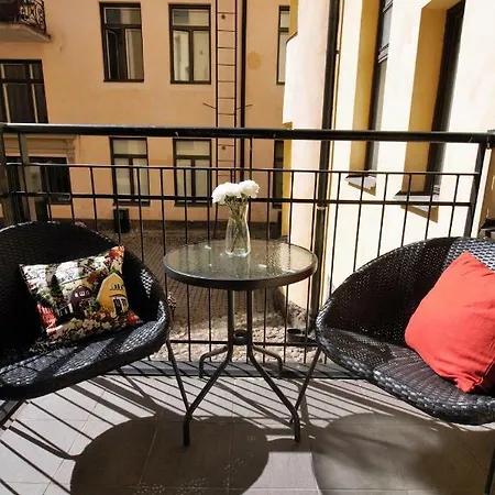 Apartamento 2ndhomes Center With Sauna