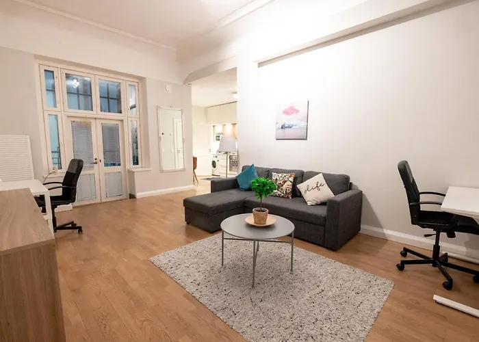 2ndhomes Center With Sauna * Ελσίνκι