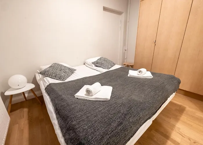 Διαμέρισμα 2ndhomes Center With Sauna