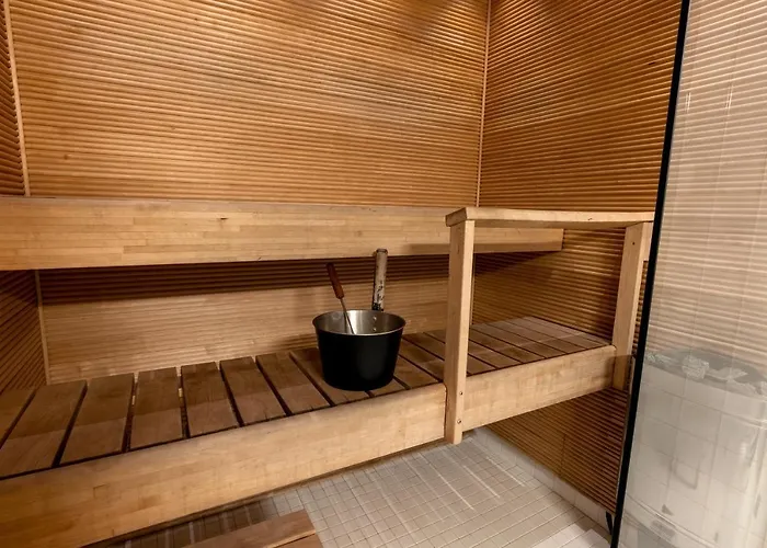 Διαμέρισμα 2ndhomes Center With Sauna Ελσίνκι