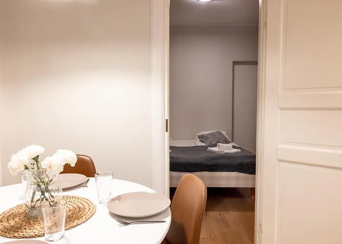 2ndhomes Center With Sauna Διαμέρισμα Ελσίνκι