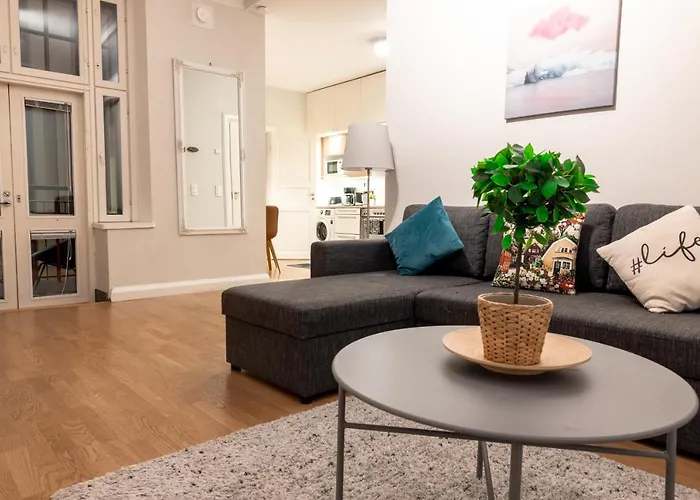 2ndhomes Center With Sauna * Ελσίνκι