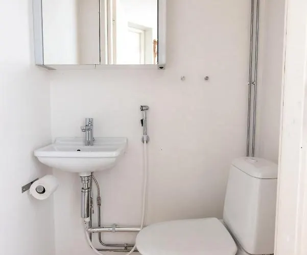 Διαμέρισμα 2ndhomes Center With Sauna