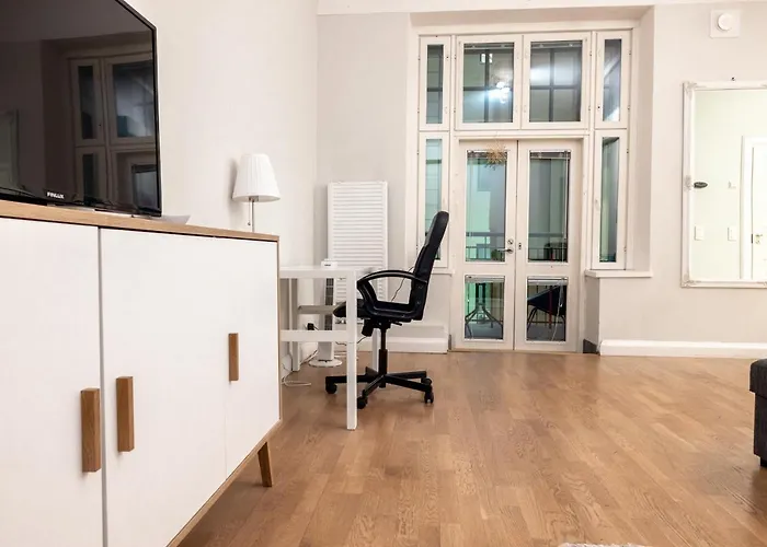 2ndhomes Center With Sauna Διαμέρισμα Ελσίνκι