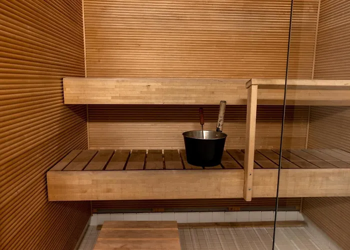 2ndhomes Center With Sauna