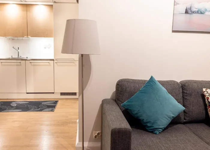 2ndhomes Center With Sauna *