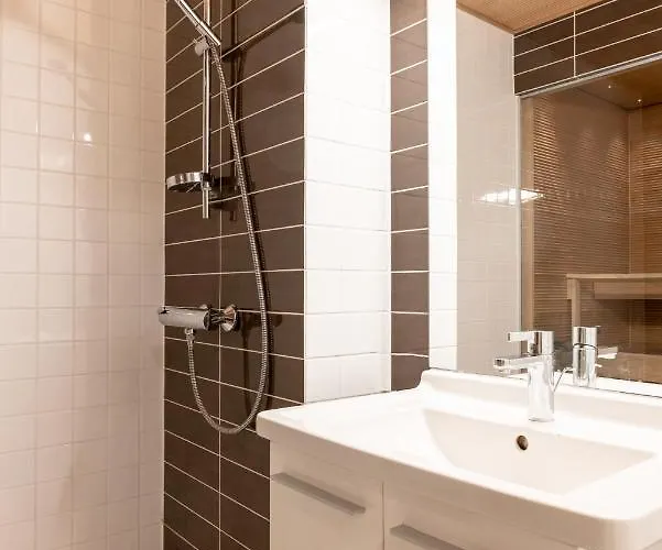 Διαμέρισμα 2ndhomes Center With Sauna Ελσίνκι