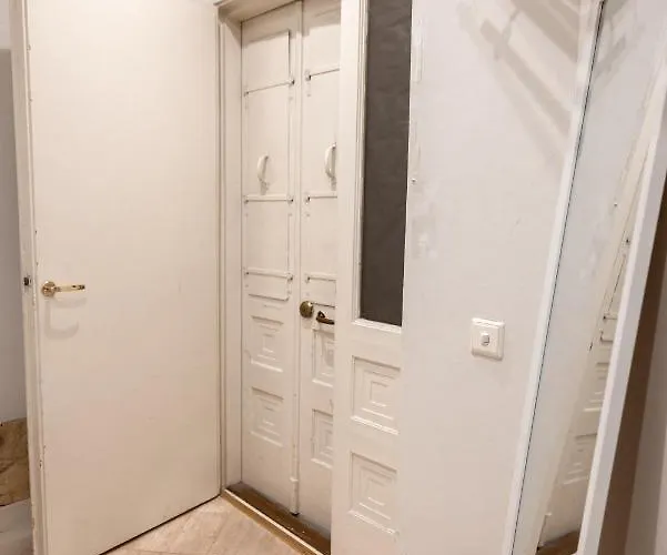 Διαμέρισμα 2ndhomes Center With Sauna