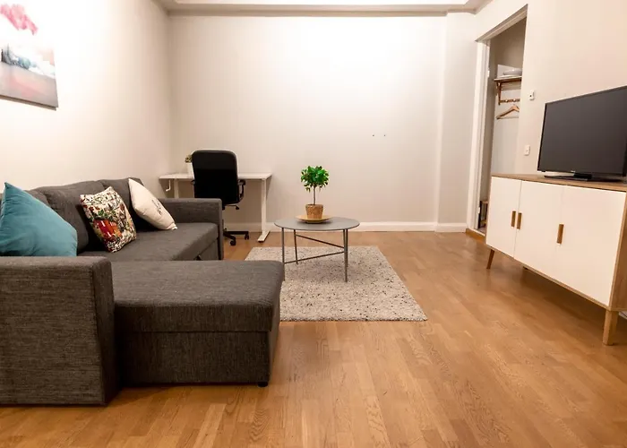 2ndhomes Center With Sauna *